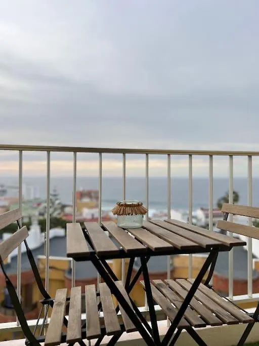 Apartment Brisamar, Serenidad Frente Al Mar Bajamar